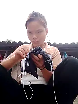 CloudyChu online show from September 18, 1:40 am