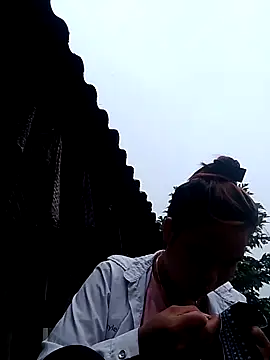 CloudyChu online show from October 4, 3:15 am