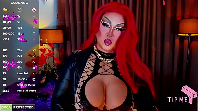 NataliaDomina online show from October 7, 6:05 pm