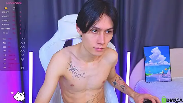 bd black online show from December 15, 8:24 pm