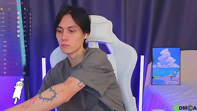 bd black online show from February 13, 12:45 pm