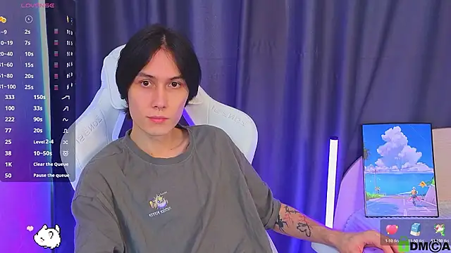 bd black online show from March 20, 11:37 am