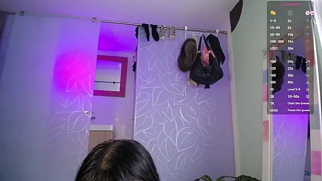 Snapshot of fairy_sammy_ chatting on October 10, 7:13 pm fairy sammy online show from October 10, 7:13 pm