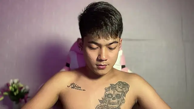 Snapshot of Prince_kiyoshi chatting on October 2, 5:14 am Prince kiyoshi online show from October 2, 5:14 am