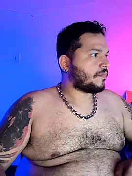 DannyBearrr online show from September 23, 4:37 am