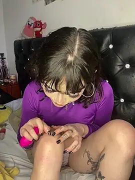 venusobryan 55 online show from February 11, 10:26 pm