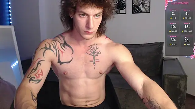 Brendan  Piks online show from September 20, 7:48 pm