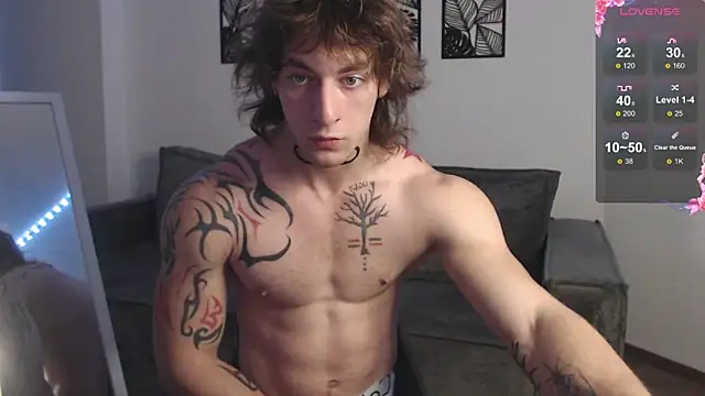 Brendan  Piks online show from October 5, 9:51 am