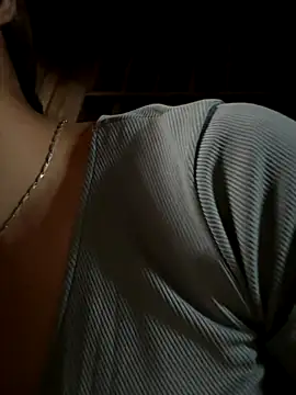 Snapshot of MychuSweet chatting on October 2, 8:32 am MychuSweet online show from October 2, 8:32 am