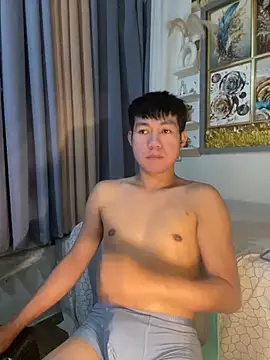 xshyboyx online show from February 19, 2:40 am