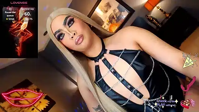 FridaHumphrey online show from October 21, 5:24 pm