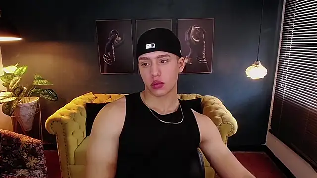 deivid parker online show from September 16, 1:45 pm