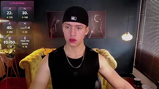 deivid parker online show from October 9, 1:53 pm