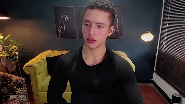 deivid parker online show from October 18, 1:34 pm