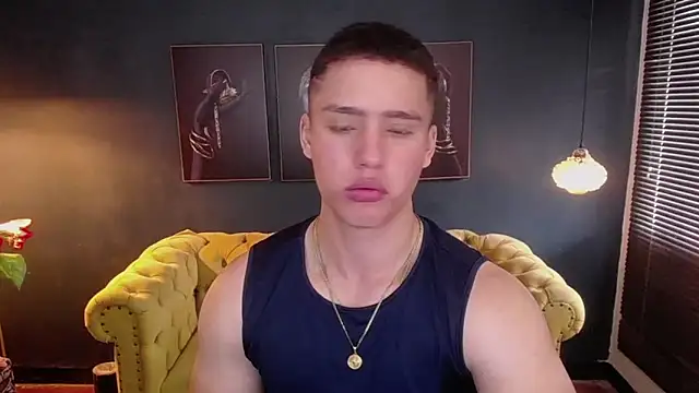 deivid parker online show from April 15, 1:40 pm