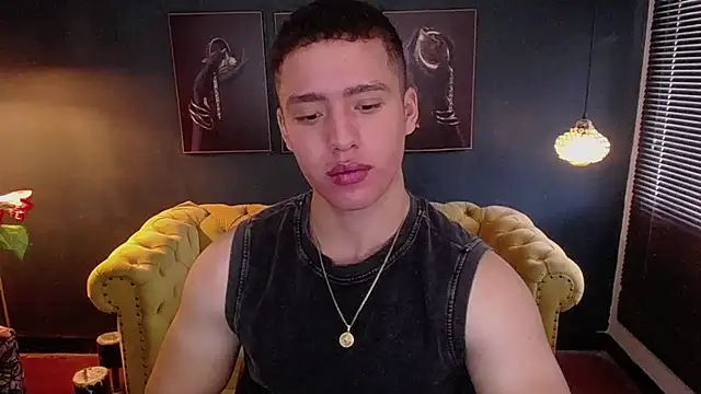 deivid parker online show from April 16, 1:45 pm