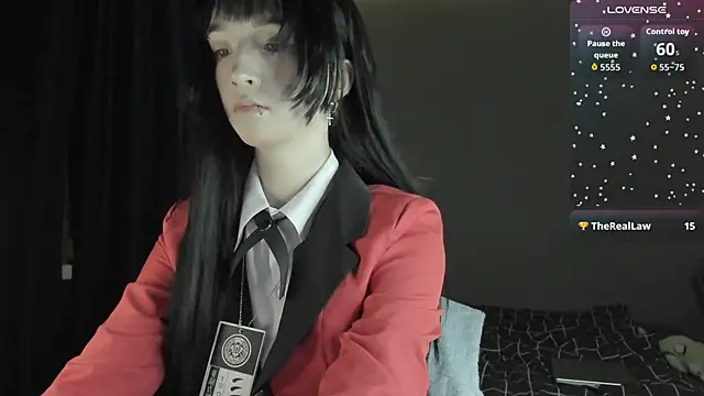 MelissaReis online show from December 20, 4:36 pm