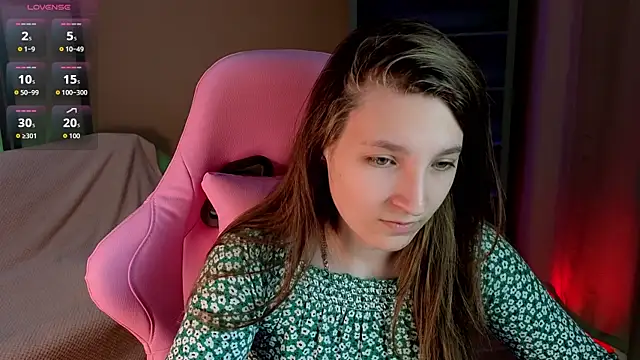 Mia Myles online show from September 16, 10:16 am