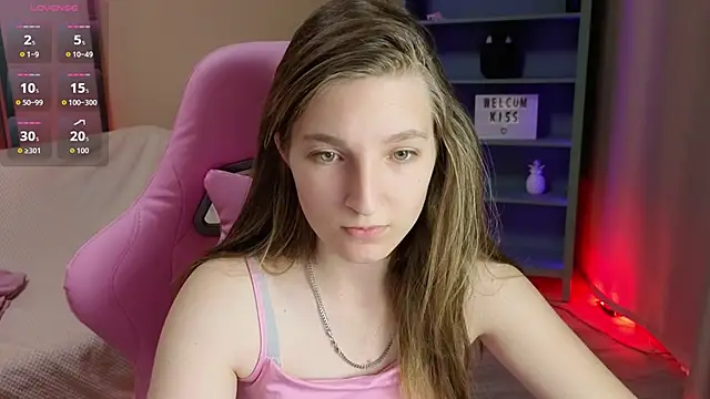 Mia Myles online show from October 11, 10:14 am