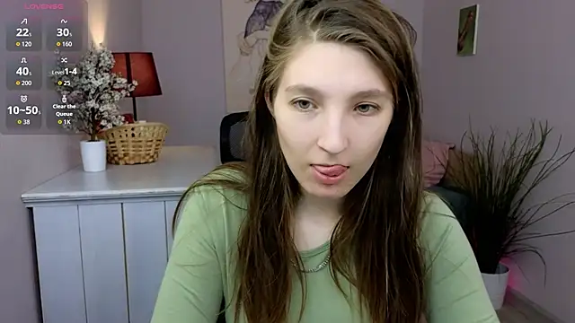 Mia Myles online show from October 19, 10:16 am