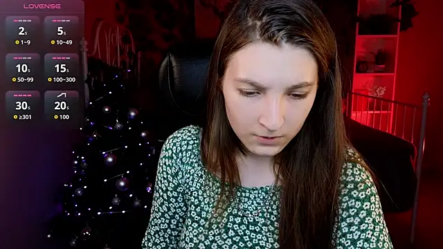 Mia Myles online show from December 19, 10:22 am