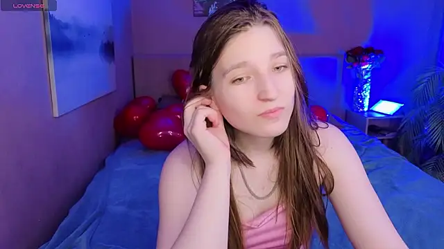 Mia Myles online show from February 13, 10:33 am