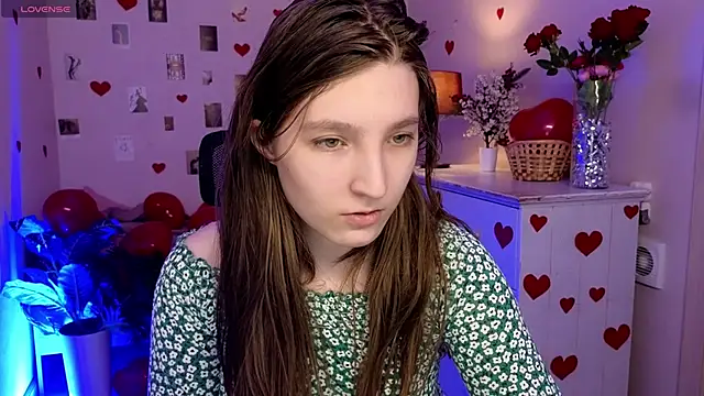 Mia Myles online show from February 18, 10:33 am