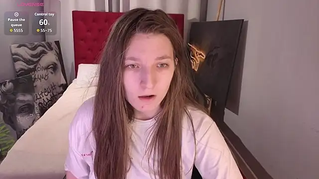 Mia Myles online show from March 4, 2:23 pm