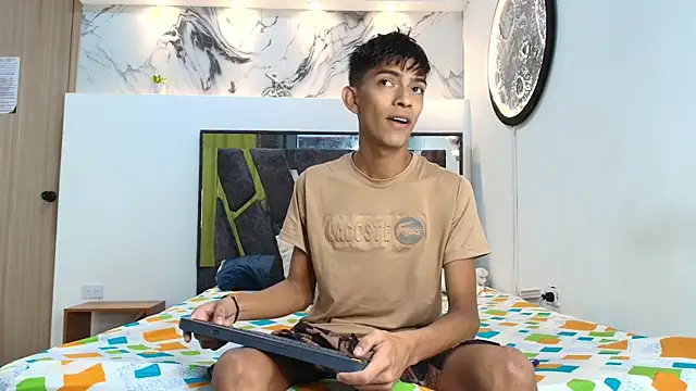 PRETTY SEX1 online show from September 9, 7:19 am