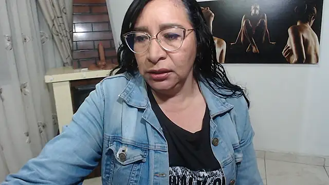 Grace mature milf online show from October 15, 10:26 am