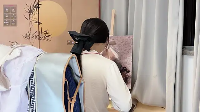 xinxin520-baby online show from October 15, 8:53 pm