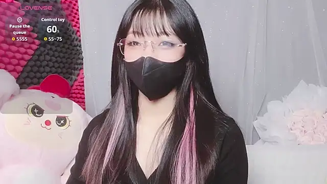 kemybaby online show from November 29, 5:27 pm