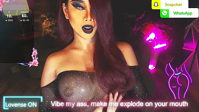 KarlaFrost online show from May 27, 9:12 pm