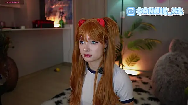 Snapshot of Sonnie_mami chatting on September 18, 1:02 pm Sonnie mami online show from September 18, 1:02 pm