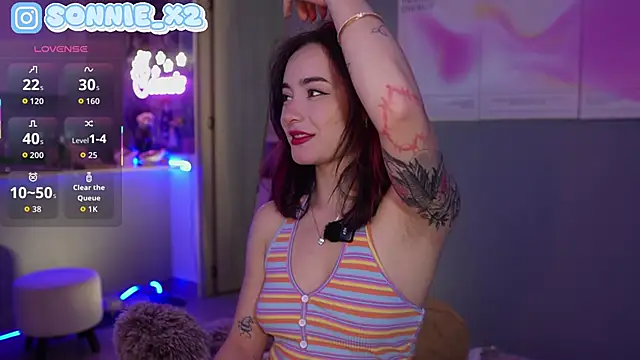 Sonnie mami online show from January 10, 1:13 pm