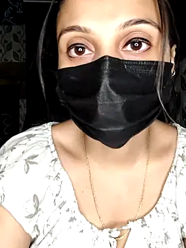 Horny Shalu online show from October 1, 6:25 pm