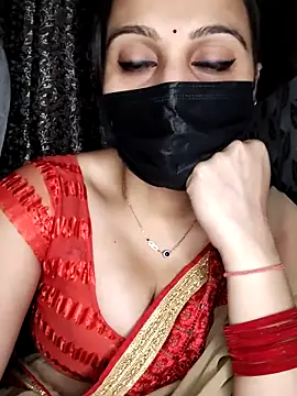 Horny Shalu online show from November 7, 6:30 pm