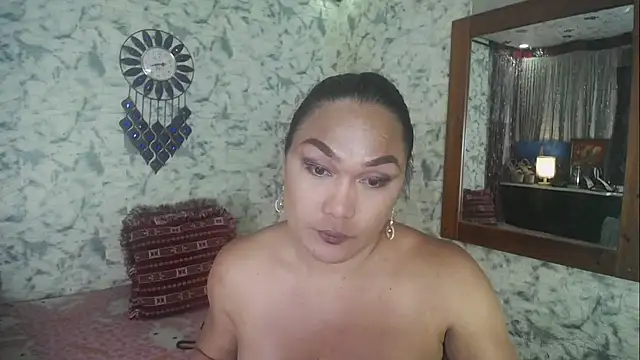 glamorousaMHARGA online show from October 1, 5:41 pm