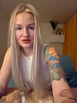 KateMonroe online show from March 7, 8:50 pm