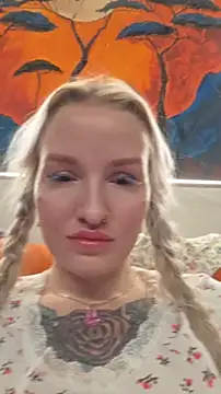 KateMonroe online show from April 4, 10:40 pm