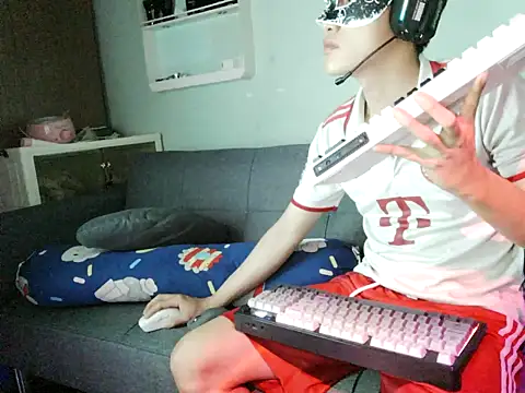 boyhigh1997 online show from February 21, 7:48 pm