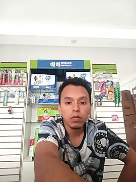 Snapshot of JohelJo chatting on October 19, 6:19 pm JohelJo online show from October 19, 6:19 pm