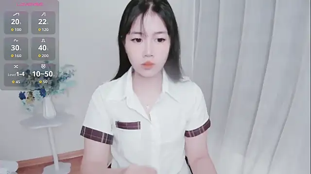 -Rose-Lucky- online show from October 7, 1:25 am