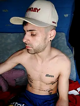 Demian24  online show from October 19, 5:30 am