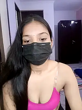 Snapshot of Cute_Rakhi8 chatting on September 13, 4:56 am Cute Rakhi8 online show from September 13, 4:56 am