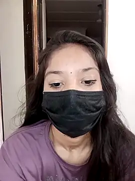 Snapshot of Cute_Rakhi8 chatting on September 29, 4:39 am Cute Rakhi8 online show from September 29, 4:39 am