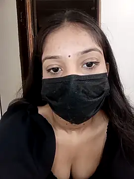 Snapshot of Cute_Rakhi8 chatting on October 2, 3:57 am Cute Rakhi8 online show from October 2, 3:57 am