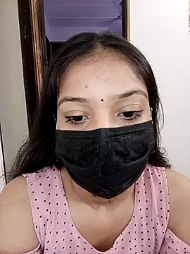 Snapshot of Cute_Rakhi8 chatting on October 7, 4:31 am Cute Rakhi8 online show from October 7, 4:31 am