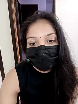Snapshot of Cute_Rakhi8 chatting on October 9, 4:32 am Cute Rakhi8 online show from October 9, 4:32 am