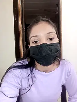 Snapshot of Cute_Rakhi8 chatting on October 11, 4:55 am Cute Rakhi8 online show from October 11, 4:55 am